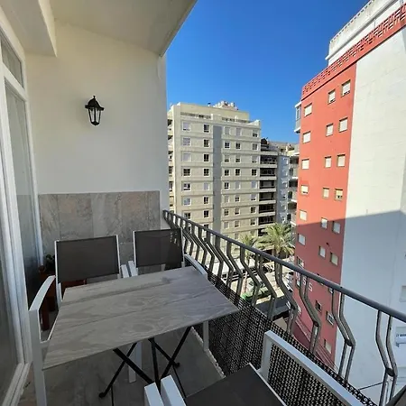 Apartamento Firenze Apartmán Cullera