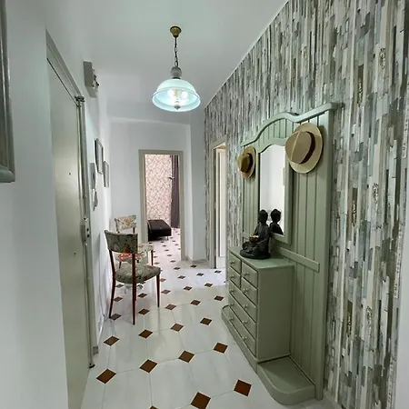 Apartamento Firenze Appartement *